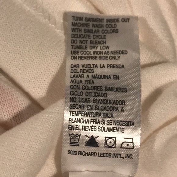 The golden girls pajama top - Picture 6 of 6